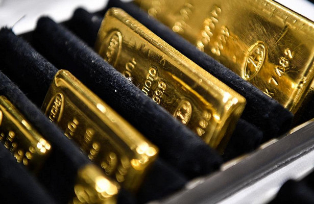 Россия нарастила золотовалютные резервы&nbsp - «Экономика»