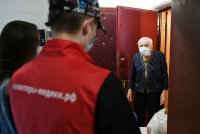 Путин учредил медаль для волонтеров за помощь в пандемию - «Финансы»