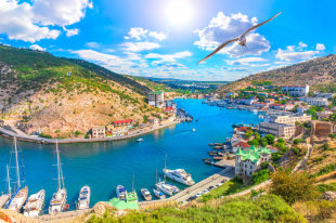 В Крыму призвали смело бронировать отдых на полуострове - «Финансы»