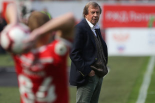 Семин рассказал о срыве перехода Дзюбы в "Локомотив" - «Финансы»