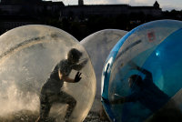 Европейскую часть России ожидает вторая жаркая волна с начала лета - «Финансы»