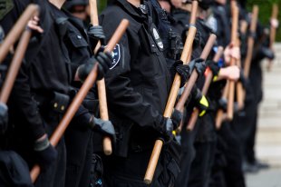 Полиция Нью-Йорка окажется под постоянным видеонаблюдением - «Финансы»