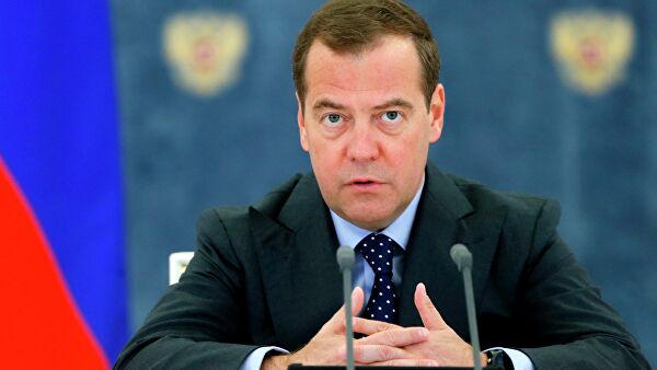 Медведев предупредил обэкономическом шоке вРоссии&nbsp - «Экономика»