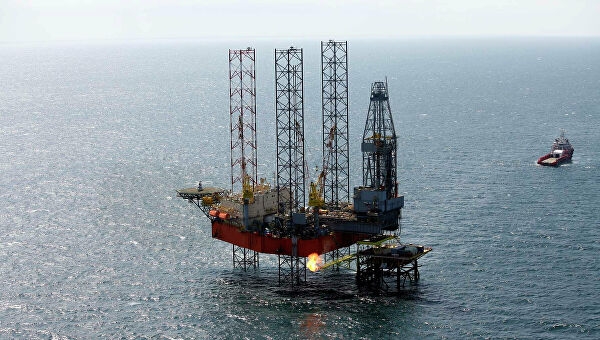 Украина будет добывать нефть игазрядом сКрымом&nbsp - «Экономика»