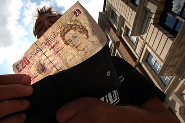 Великобритания погрязла врекордных заполвека долгах&nbsp - «Экономика»