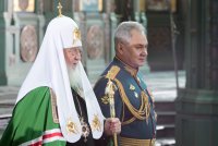 Патриарх: Враг не знал, что напал на нас в день всех русских святых - «Финансы»