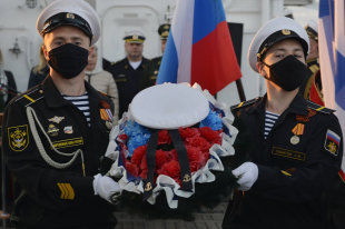 В Петербурге прошли траурные церемонии в честь День памяти и скорби - «Финансы»