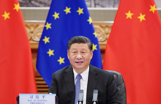 WSJ: ЕСнастаивает, чтобы Пекин открыл экономику&nbsp - «Экономика»