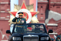 CNBC: Россия продемонстрировала на Параде военную мощь - «Финансы»