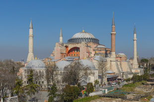 Турция ответила на озабоченность США по поводу собора Святой Софии - «Финансы»