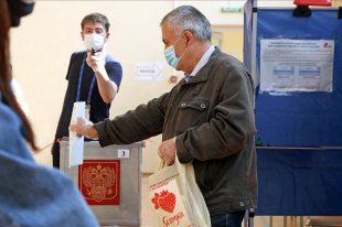 Явка на электронном голосовании в Москве превысила 70% - «Финансы»