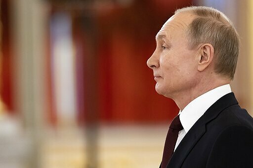 План восстановления экономики получился стройным, заявил Путин&nbsp - «Экономика»