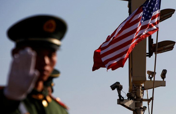 Китай выразил СШАпротест из-задавления накитайские компании&nbsp - «Экономика»