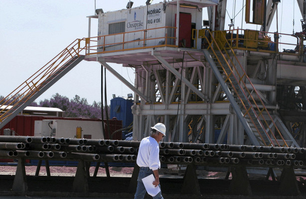 Добытчик сланцевой нефти вСШАChesapeake заявил обанкротстве&nbsp - «Экономика»