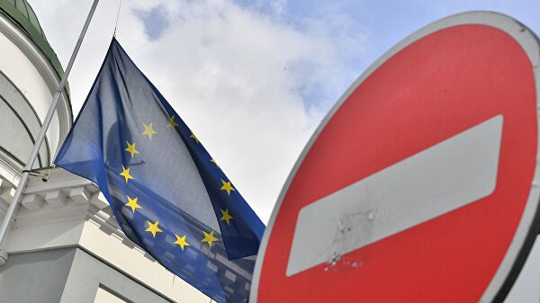 ЕСпродлил наполгода санкции против России&nbsp - «Экономика»