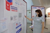 Ирина Апексимова: Проголосовать по поправкам к Конституции необходимо каждому - «Финансы»
