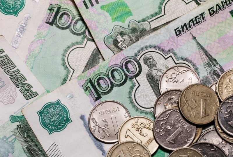 У какой границы остановится укрепление рубля - «Финансы»