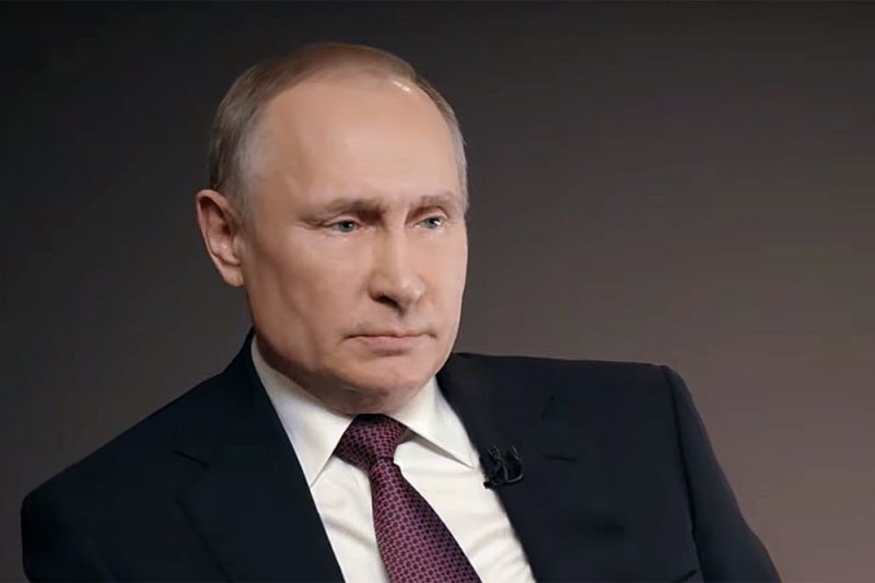 Владимир Путин написал статью о Второй мировой войне - «Финансы»
