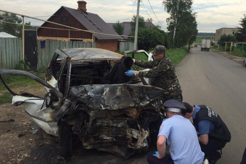 В Мордовии СК проверит службу такси после ДТП с 6 погибшими - «Финансы»