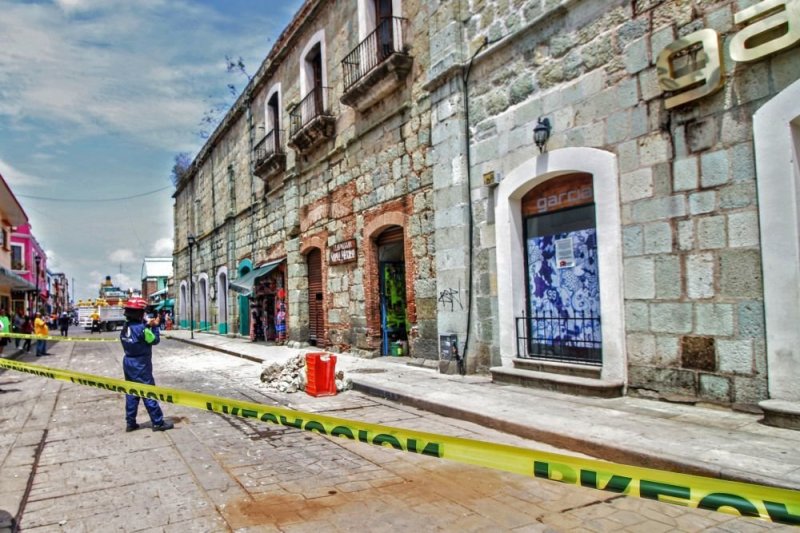 Пять человек погибли и 30 пострадали в результате землетрясения в Мексике - «Финансы»