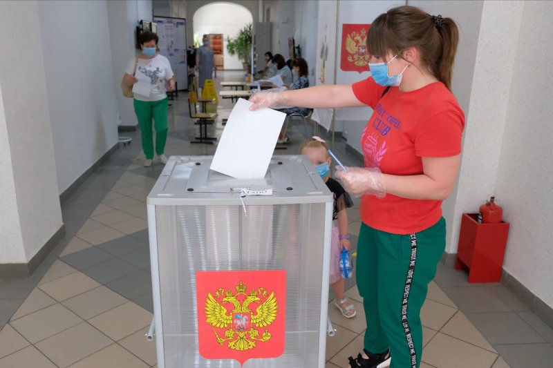 Международные эксперты отметили уровень организации голосования в Москве - «Финансы»