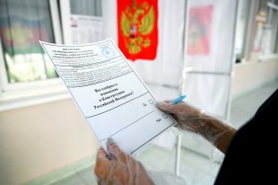 Наблюдатели вышли на все избирательные участки в Москве - «Финансы»