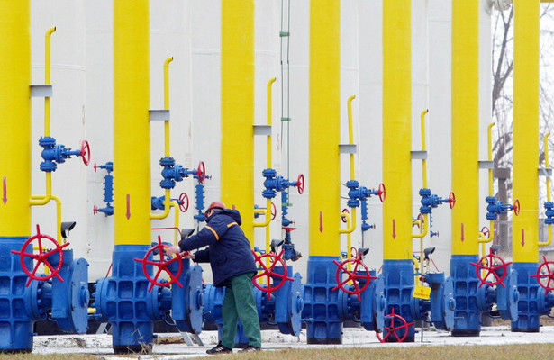 Украина увеличила импорт газа изЕСна24%&nbsp - «Экономика»