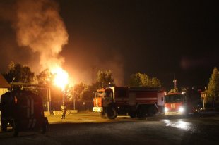 Под Костромой задержали кустарей с партией опасных газовых баллонов - «Финансы»