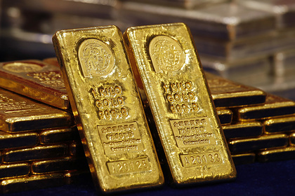 ВКитае часть золотого запаса оказалась подделкой&nbsp - «Экономика»