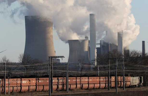 Бундестаг принял «бараньим прыжком» закон опрекращении использования угля вэнергетике&nbsp - «Экономика»