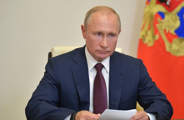 Путин поддержал идею разработки новых мерзащиты вкладчиков банков&nbsp - «Экономика»