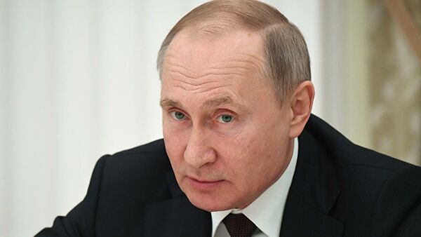 Путин указал наснижение доходов россиян&nbsp - «Экономика»