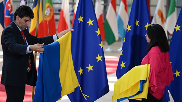 Украина выразила надежду нановый транш отЕС&nbsp - «Экономика»