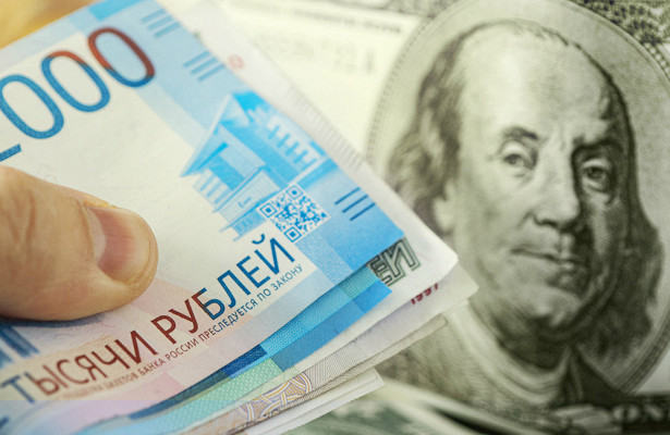 Кконцу лета курс рубля может вернуться кпоказателям апреля&nbsp - «Экономика»