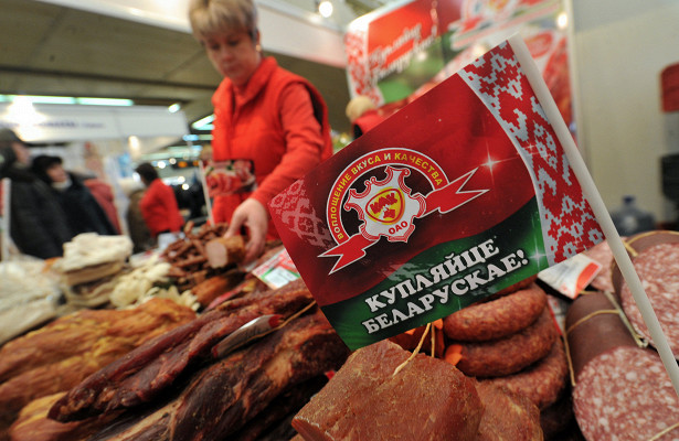 ВБелоруссии назвали Россию главным рынком сбыта продуктов&nbsp - «Экономика»