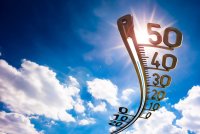 Волна аномального тепла накроет юг европейской части России - «Финансы»