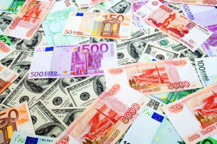 Банк России установил официальный курс доллара на уровне 71,34 рубля - «Финансы»