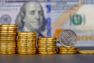 Продолжит ли курс рубля снижаться - «Финансы»