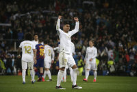 «Реал» одержал восьмую победу подряд в Примере - «Финансы»