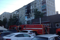 Жильцов дома в Нижнем Новгороде после взрыва газа разместили в школе - «Финансы»