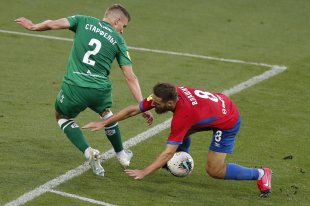 "Краснодар" разгромил "Урал" и вышел на третье место в РПЛ - «Финансы»