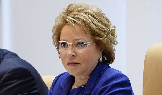 Матвиенко предложила привлечь кответственности заслухи оденоминации рубля&nbsp - «Экономика»