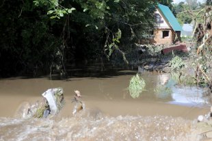 Вильфанд назвал причину дождливого лета в Москве - «Финансы»