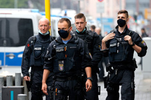 Полиция задержала укрывшегося в лесах "немецкого Рэмбо" - «Финансы»