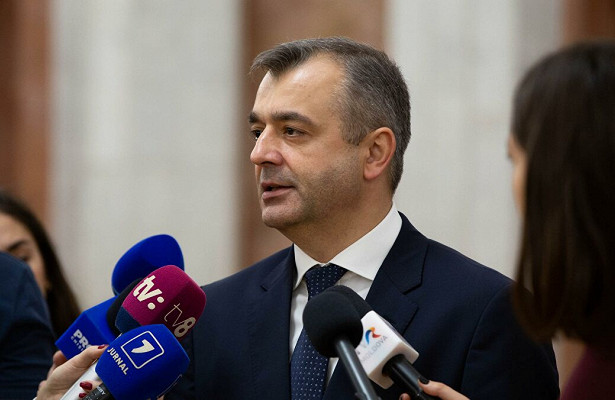 Премьеры РФиМолдавии обсудили вопрос выделения республике кредита в€200млн&nbsp - «Экономика»