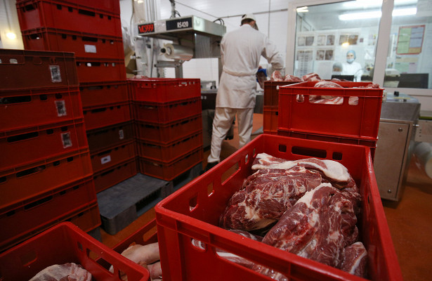 Россия может стать важнейшим поставщиком мяса вмире&nbsp - «Экономика»