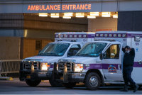 В США вторые сутки фиксируют рекордный рост заболеваемости COVID-19 - «Финансы»