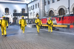 В мире зафиксирован рекордный суточный прирост случаев коронавируса - «Финансы»