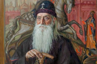 В Коми открыли памятный знак в честь 400-летия протопопа Аввакума - «Финансы»