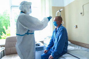 Академик Гинцбург: Вакцину от COVID-19 испытают на детях - «Финансы»